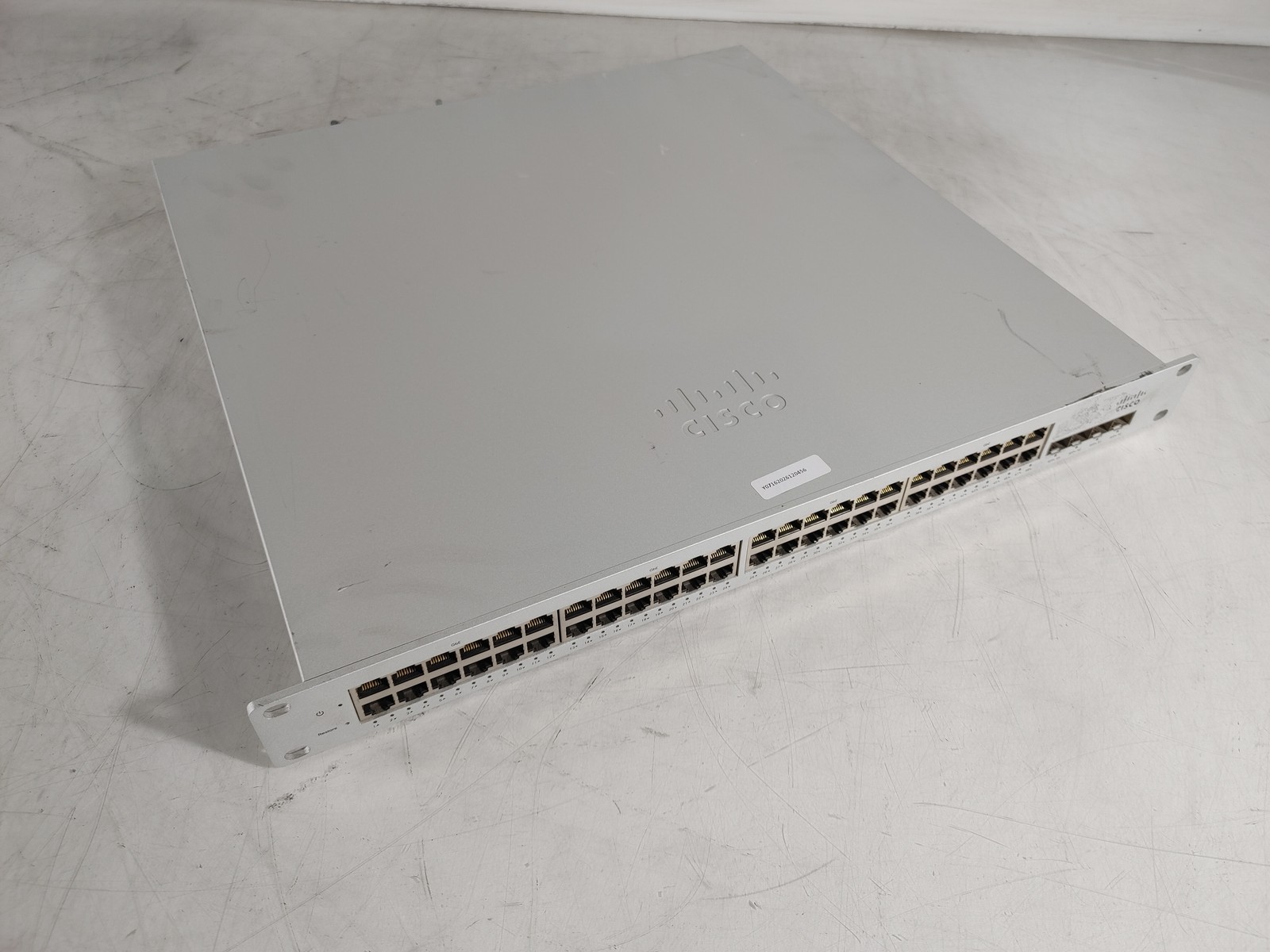Cisco MS320-48-HW 52 Gigabit Ethernet Managed Switch