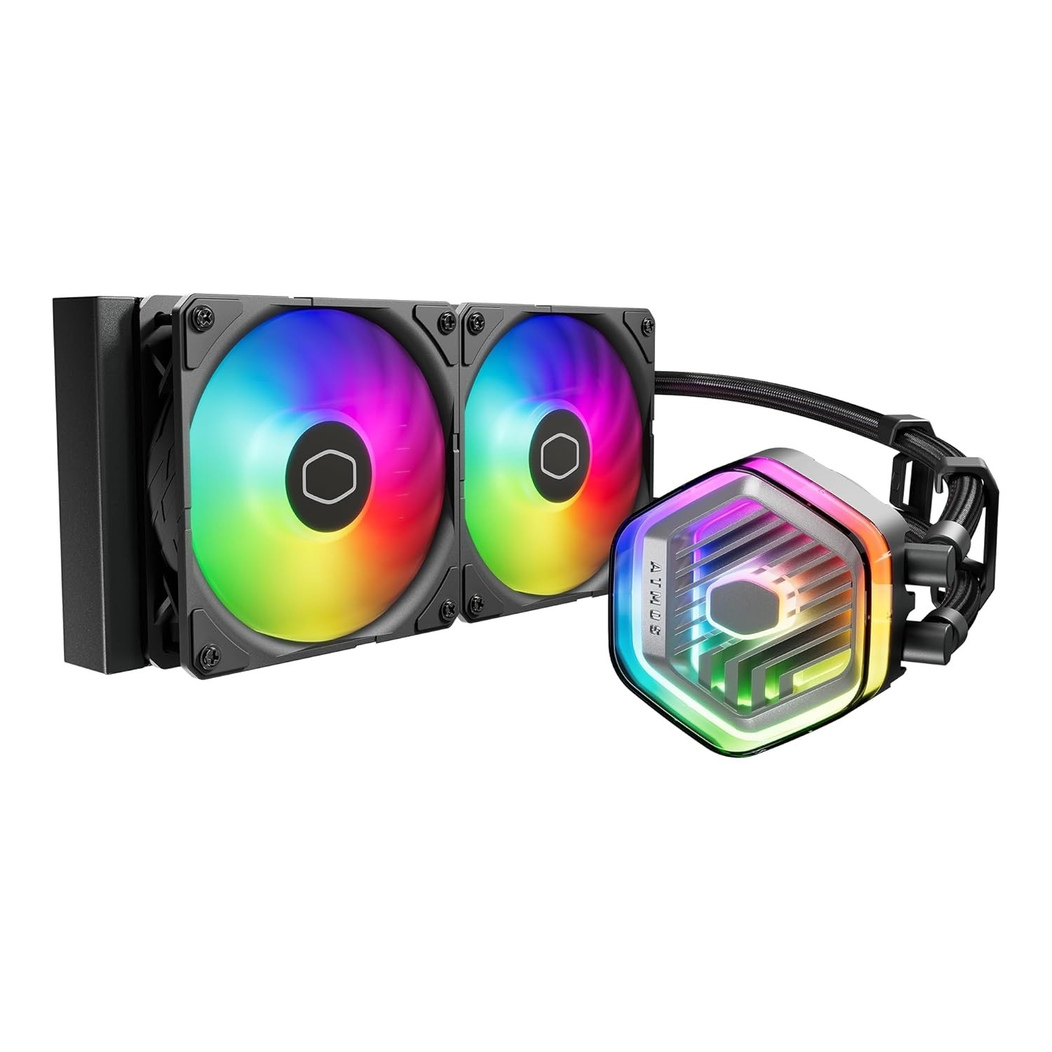 Cooler Master 240 Atmos High Performance Close-Loop AIO (USED)