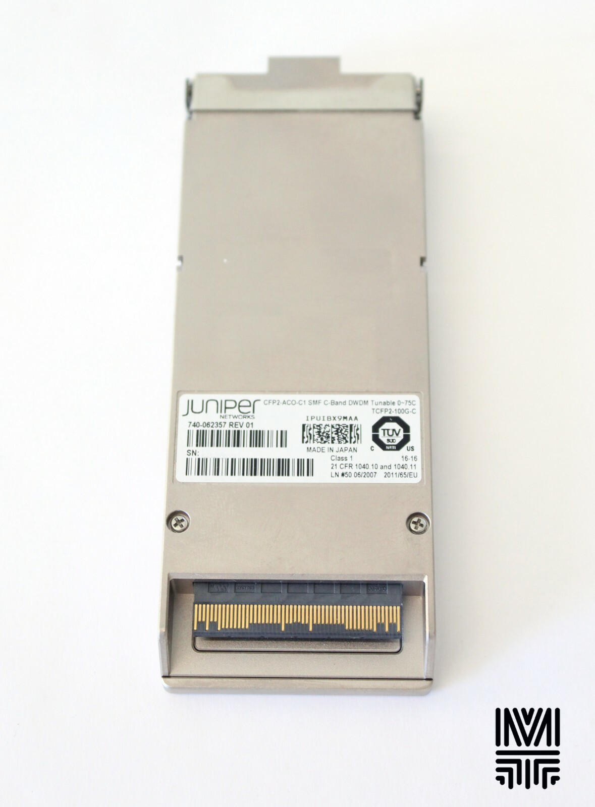 Juniper TCFP2-100G-C 740-062357 CFP2 transceiver module - 100 GE - LC/UPC