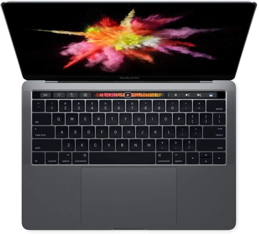 2018 Apple MacBook Pro 13.3" MR9Q2LL/A Core i5 2.3GHz/8GB RAM/256GB SSD, Great
