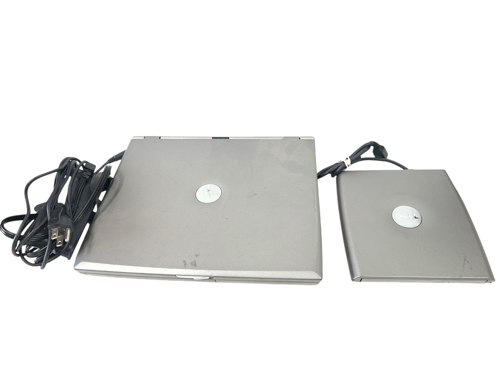 Dell Latitude D400 Laptop w/ Dell CD DISC DRIVE PD01S 