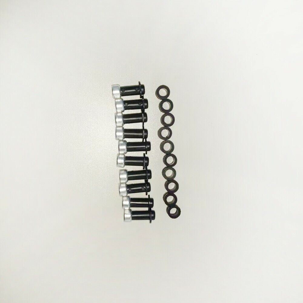 New 10 sets of ink nozzle + rubber ring for HP Dj 5500 Z6100 Z4000 Z6200 L25500