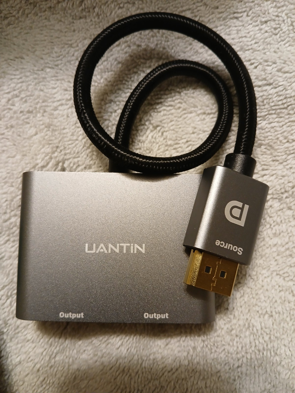 Uantin Display Port