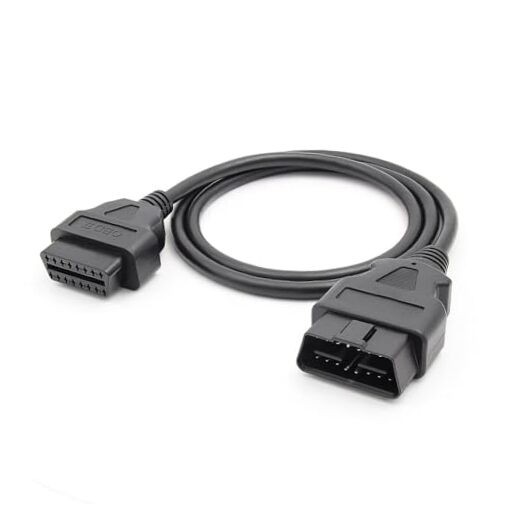 16 Pin OBD 2 OBD II OBD2 Diagnostic Cable 16Pin Diagnostic Cable