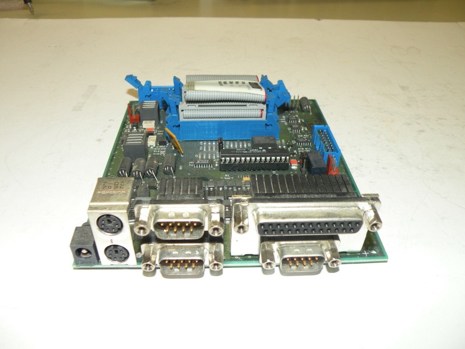 DEC 54-24674-01 RIO SERVER CONTROL MODULE FOR BA702-AA AS4100LP SYSTEM DRAWER