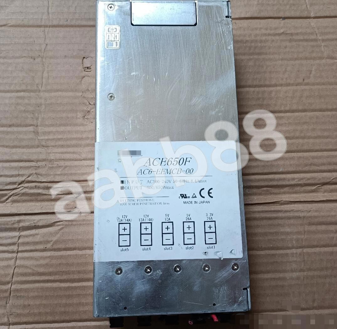 1PC used AC6-EEMCB-00 Contact for discount