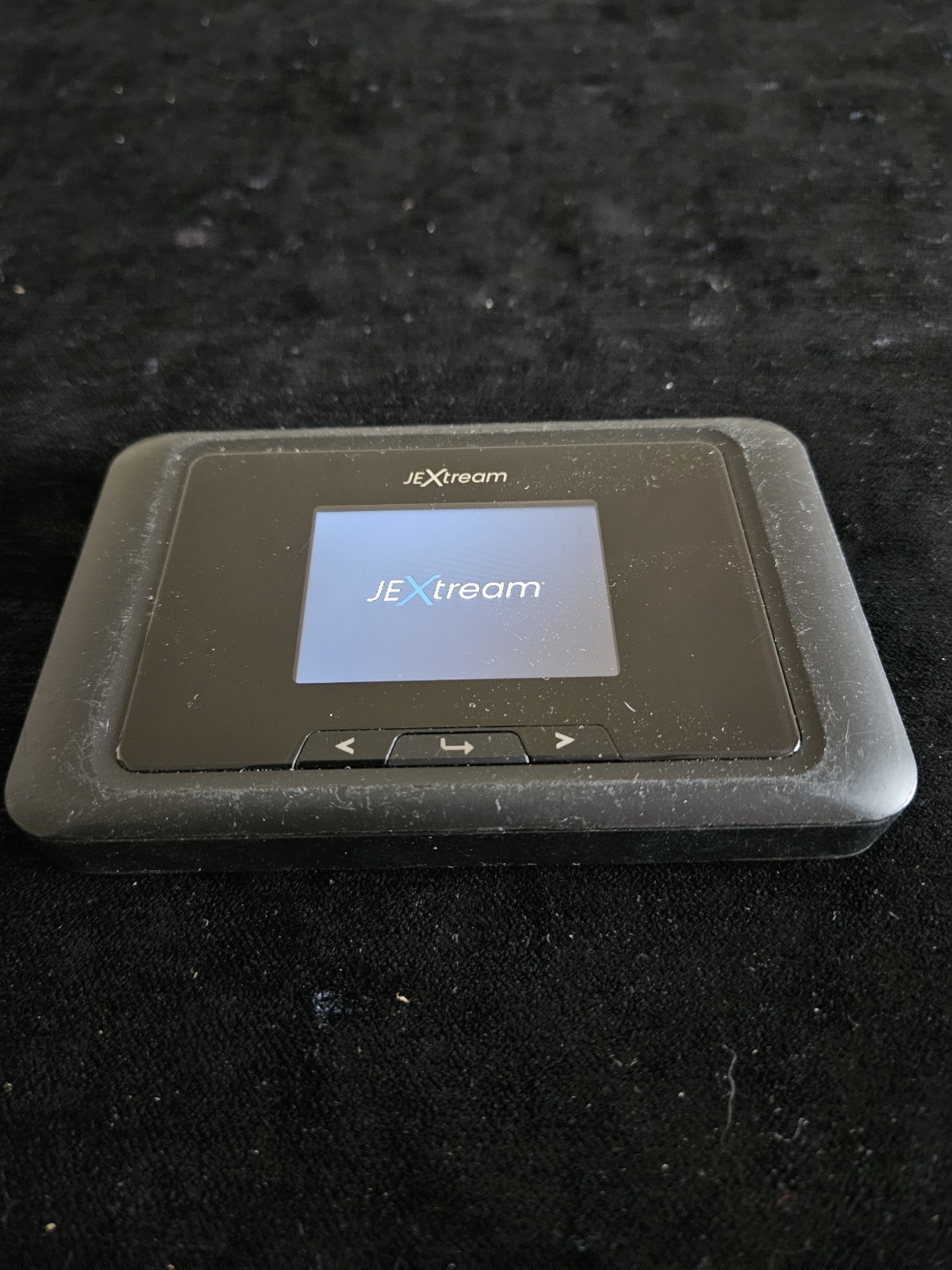 JEXtream RG2100 5G Wi-Fi Hotspot Modem for T-Mobile, Wireless, Black