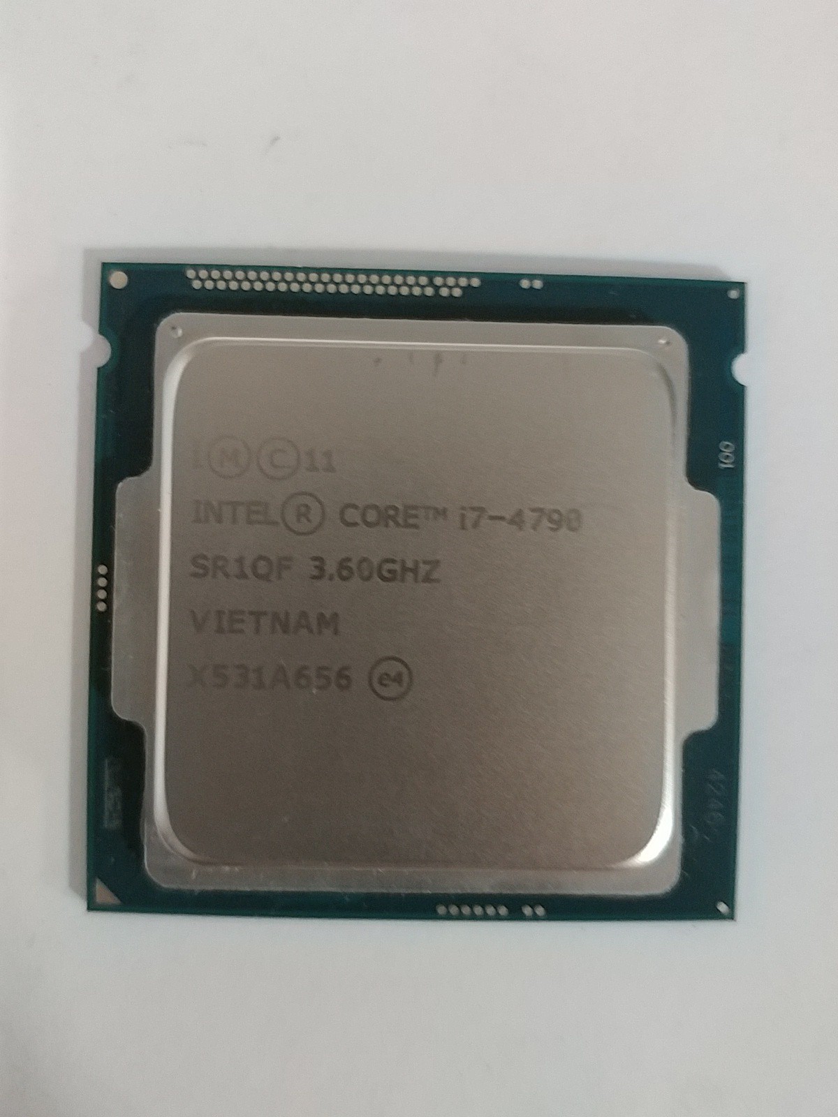 Intel Core i7-4790 3.60GHz Processor