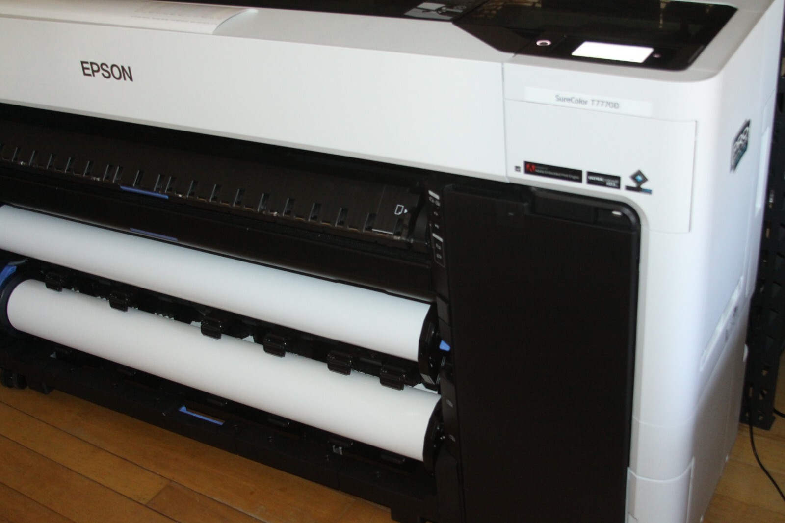 Epson SureColor T7770DL Printer 44" Dual Roll SCT7770DL Dual Roll T7770L Liter