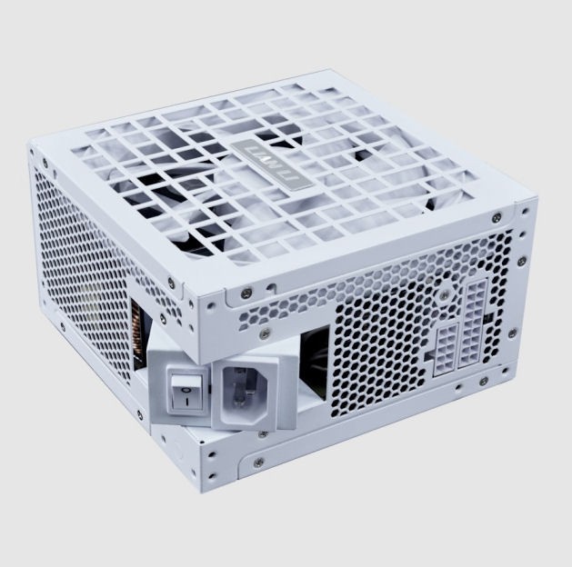 Lian Li RS1200G.WH 1200W Rotational Shift Fully Modular ATX Power Supply