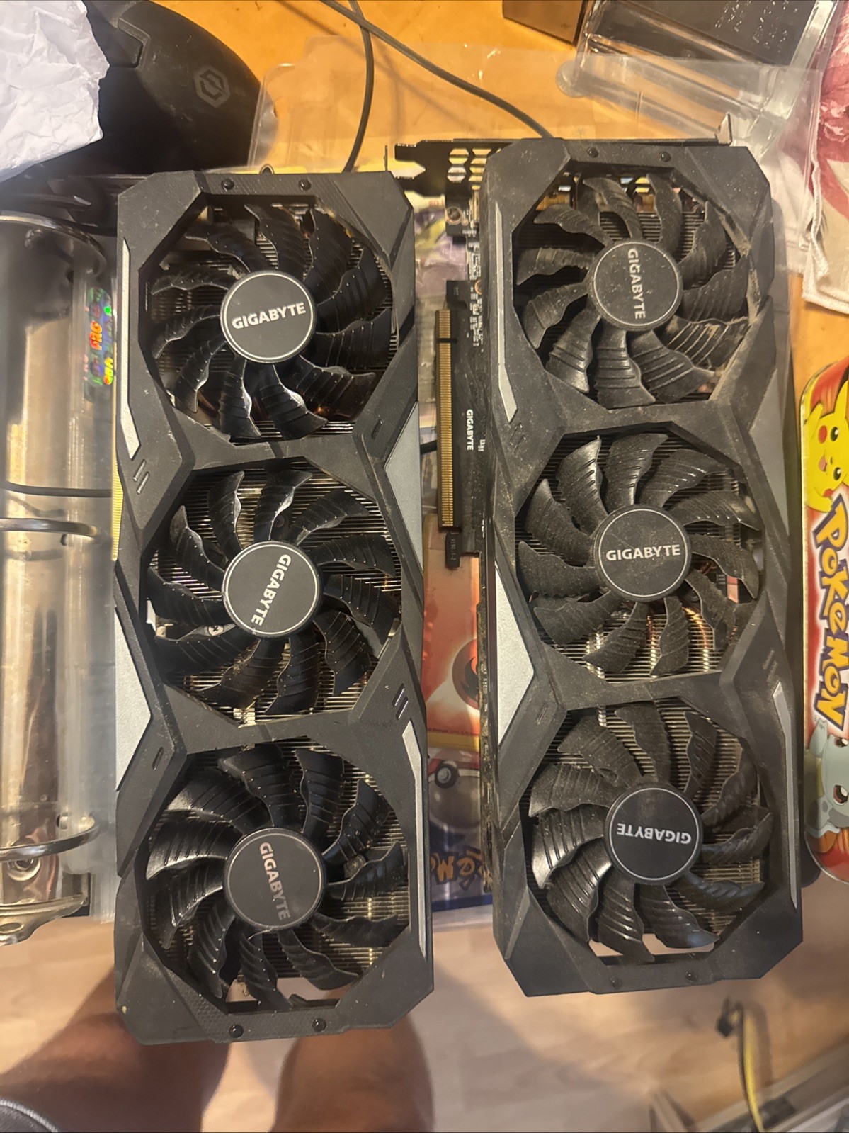 GIGABYTE GeForce RTX 2080 SUPER WINDFORCE OC GDDR6 Graphics Card - 8GB