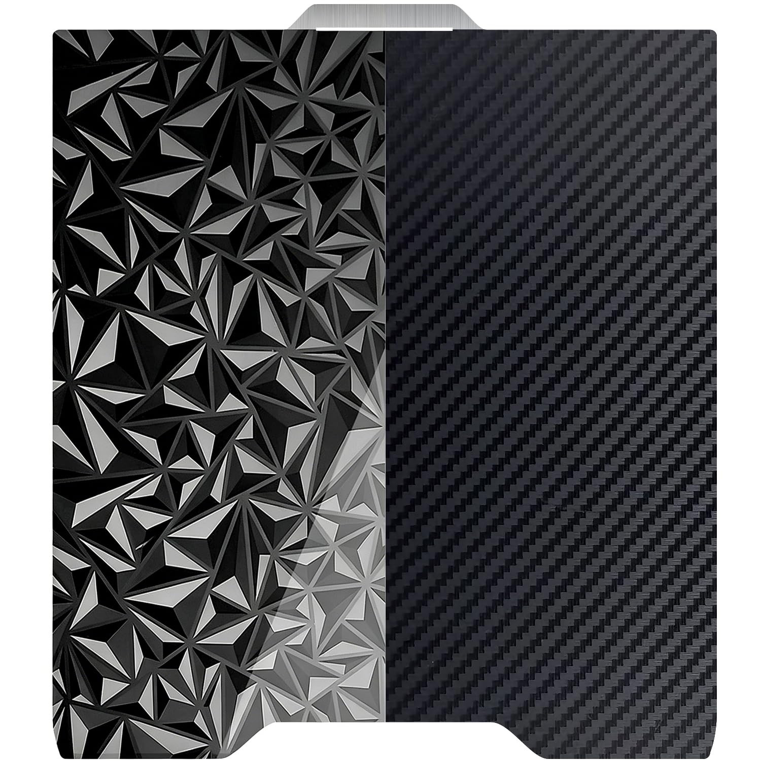 SPARKX I7 Build Plate Double Sided Smooth PET PEO Sheet for SPARKX I7 267X301Mm,