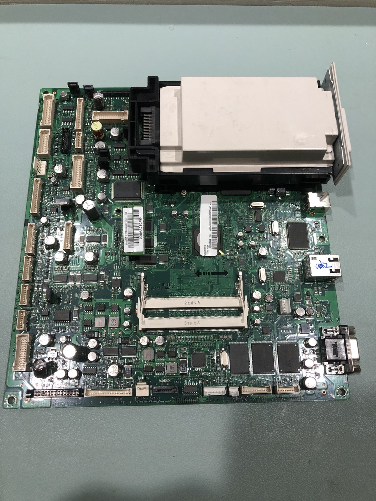 Xerox WorkCentre 4250/4260 Main PWB With Fax Module 140N63392