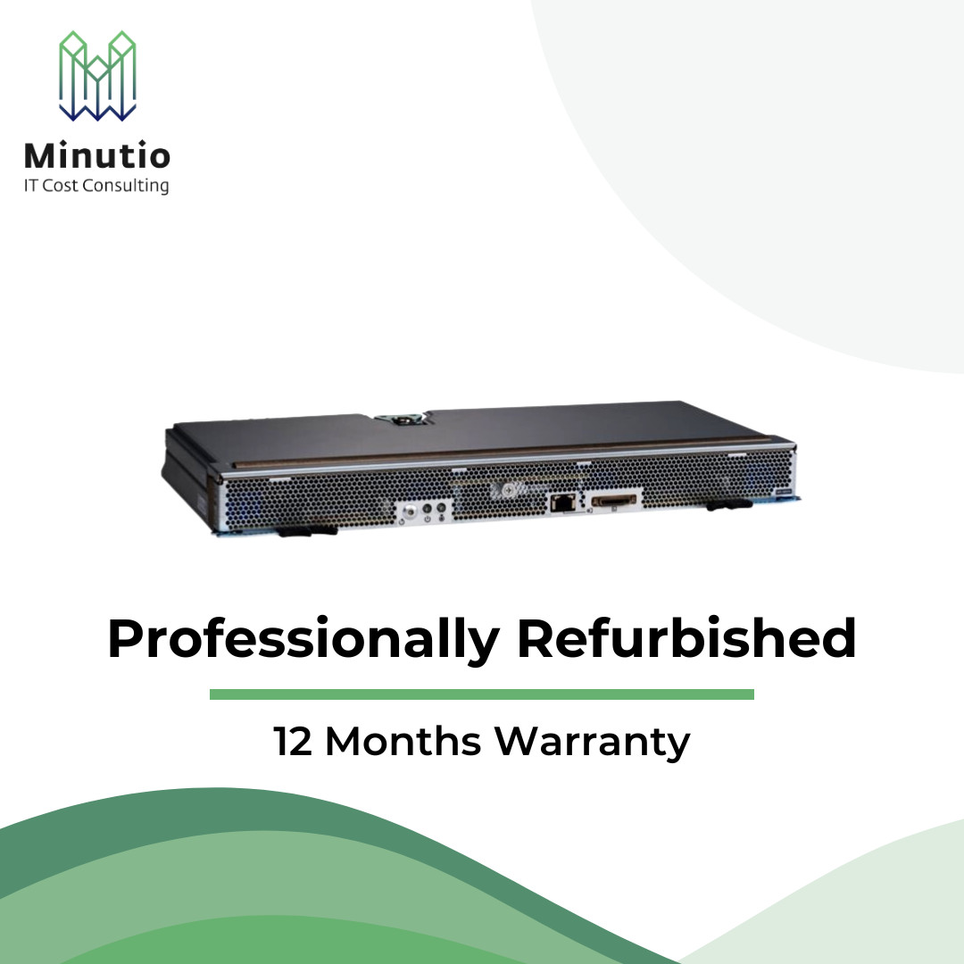 Cisco UCS-S3260-M5SRB-U | Refurbished | Includes VAT