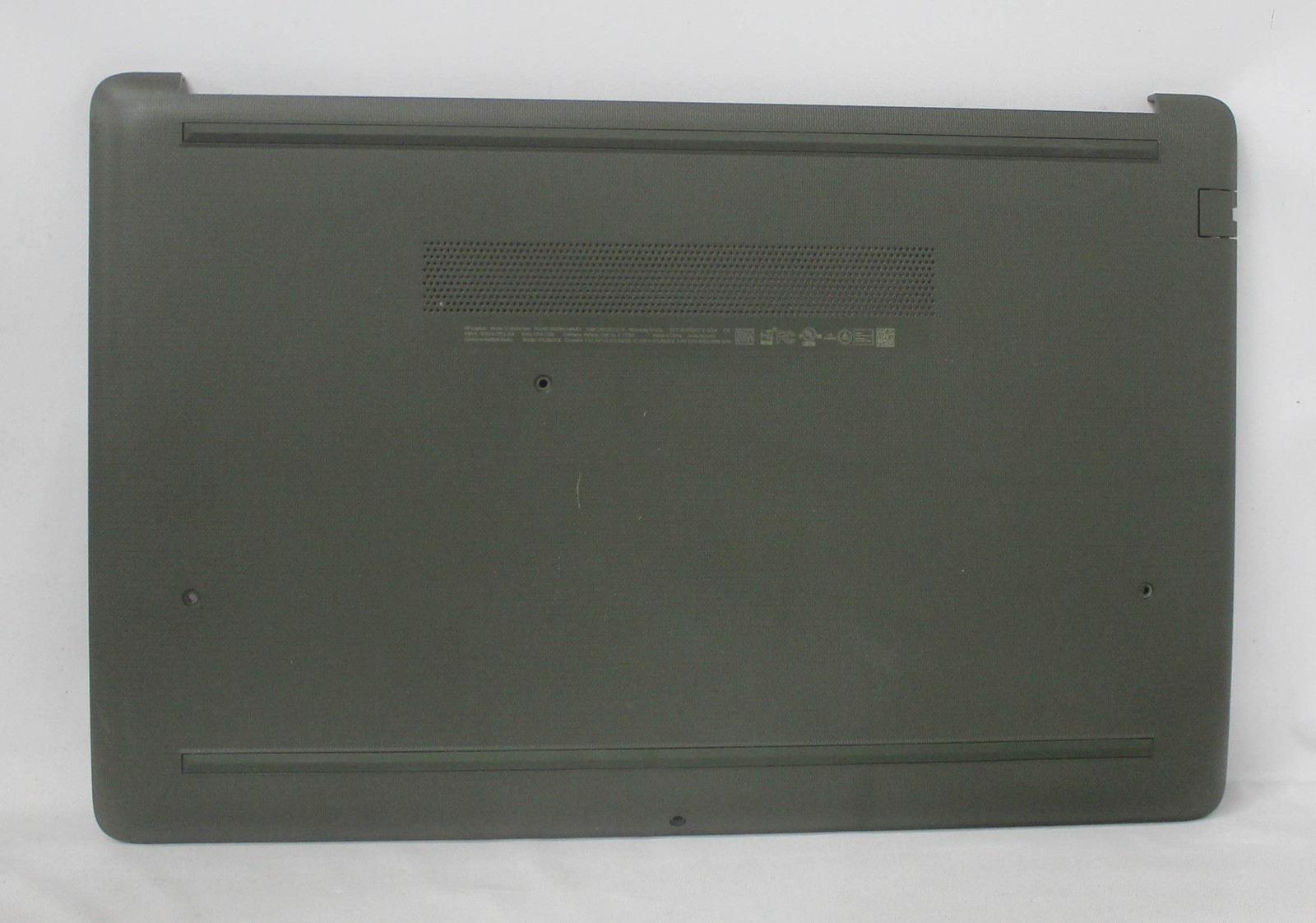 M40003-001 Hp Bottom Base Enclosure Real Tree 15T-Db000 15Z-Db100 "GRADE A"