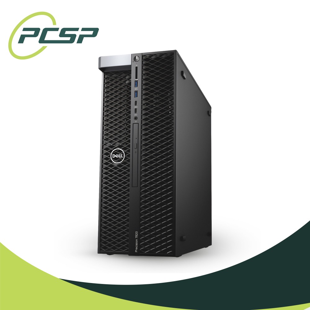 Dell Precision T7820 20 Core Workstation 1X Gold 6230 Win11 Custom - Wholesale