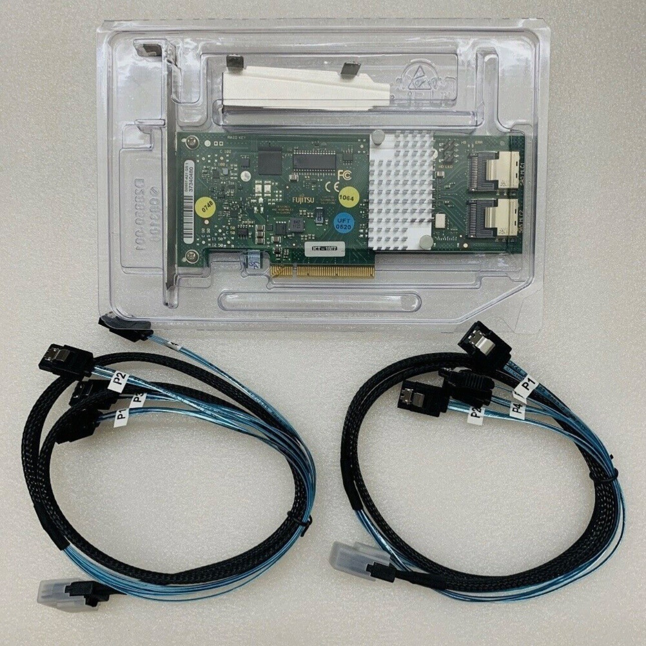 6Gbps 9211-8i FW:P20 LSI 9211 IT Mode ZFS FreeNAS unRAID +2*SFF-8087 SATA