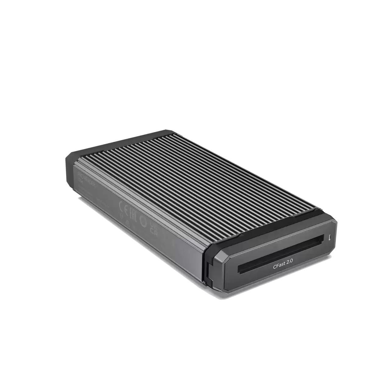 Sandisk W128275540 SDPR2E8-0000-GBAND Pro-Reader Cfast Card Reader ~E~
