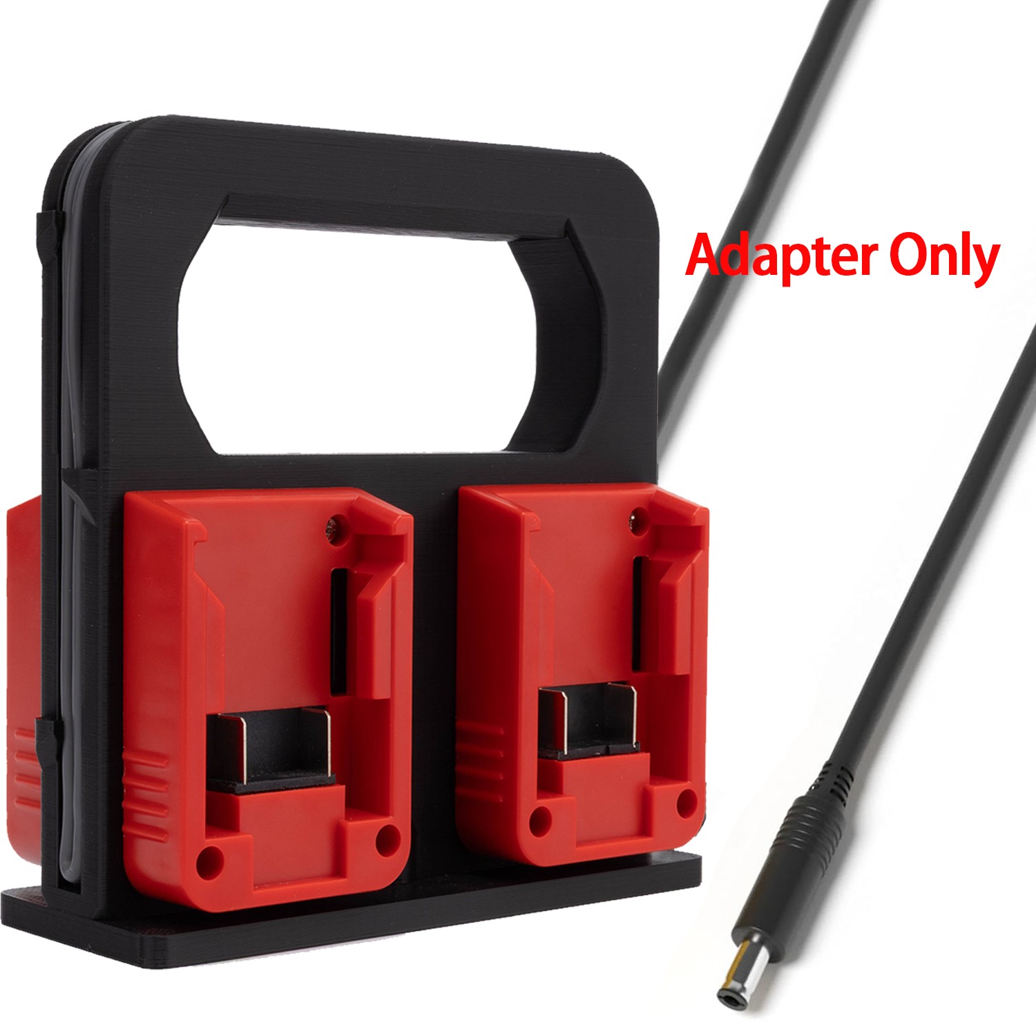 4-Pack Battery DC Power Supply Starlink Mini Adapter For Milwaukee 18V Battery