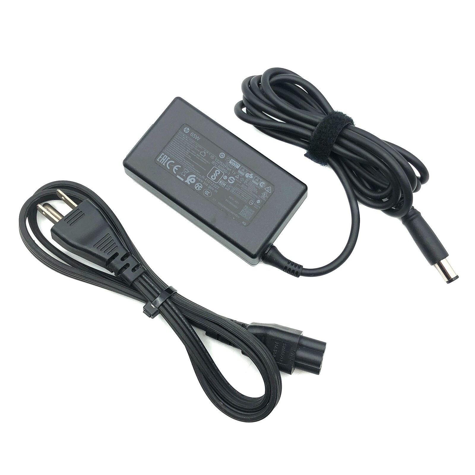 Original 65W HP AC Power Adapter ADP-65HB 751889-001 790946-001 Charger 7.4x.5.0