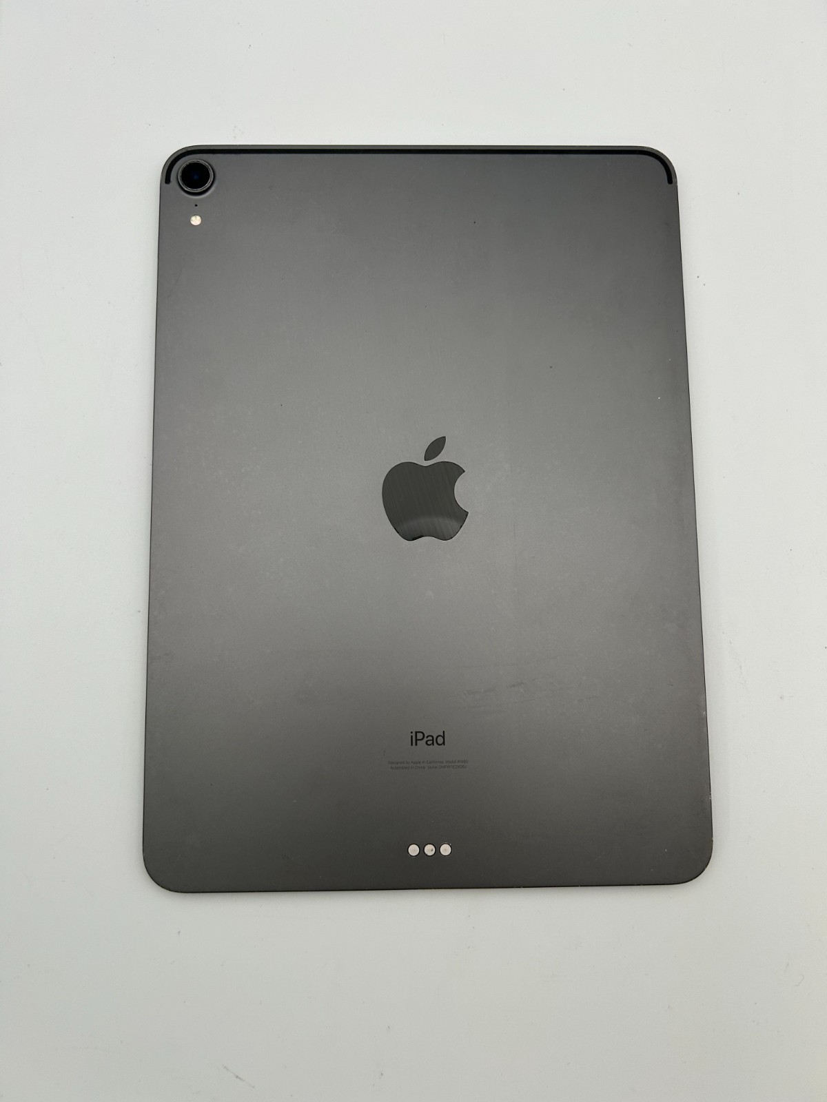 Genuine Apple iPad Pro 11" 1st/2nd/3rd Gen Back Housing Frame Replacement