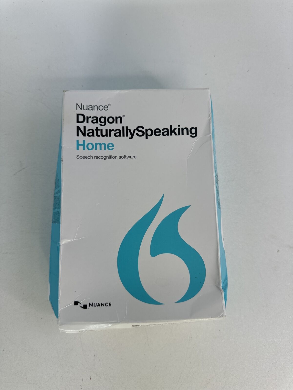 NEW Nuance Dragon Naturally Speaking Home Version 13 with Headset