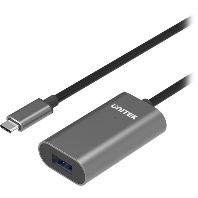 UNITEK U304A 5M USB3.1 TYPE-C TO A CABLE ACTIVE