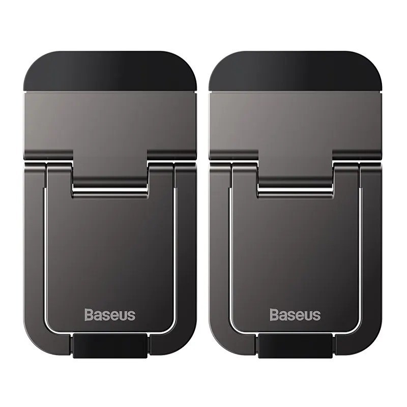 Baseus Foldable Laptop Stand Adjustable Aluminum Riser for Laptop Tablet