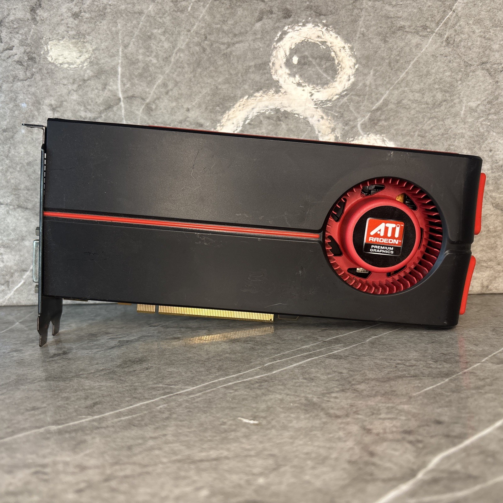 ATI Radeon HD 5850 1GB GDDR5 AMD Graphics Retro Video Card Vintage VTG