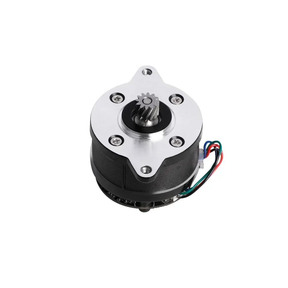 Creality Official K2 Plus Extruder Motor, Original K2 Plus E axis Circular Stepp