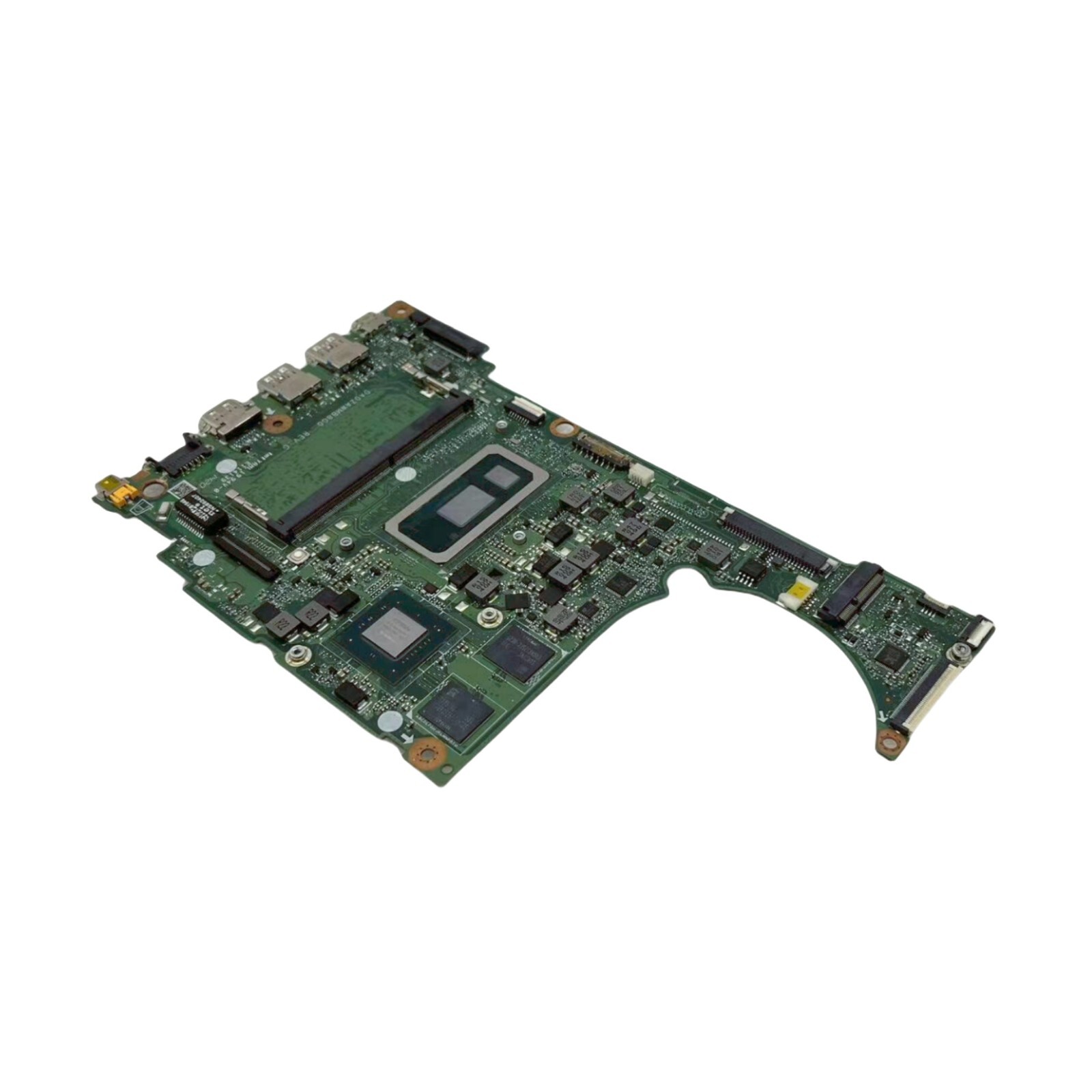 DA0ZAWMB8G0 For Acer Aspire A515-54G Motherboard i5-10210U MX350 2G-GPU 0GB RAM