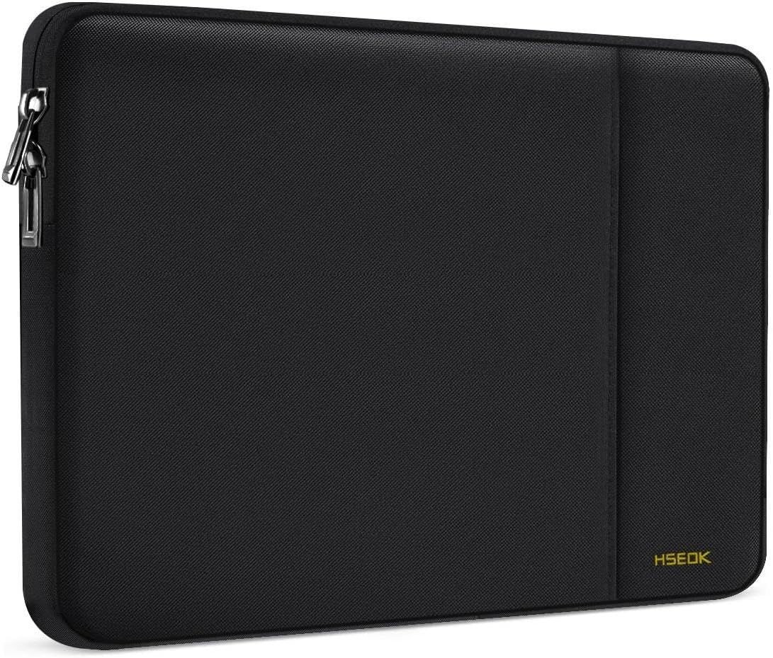 Laptop Case 15 Inch Sleeve with Side Pocket for B01K01 - Stylish Protection