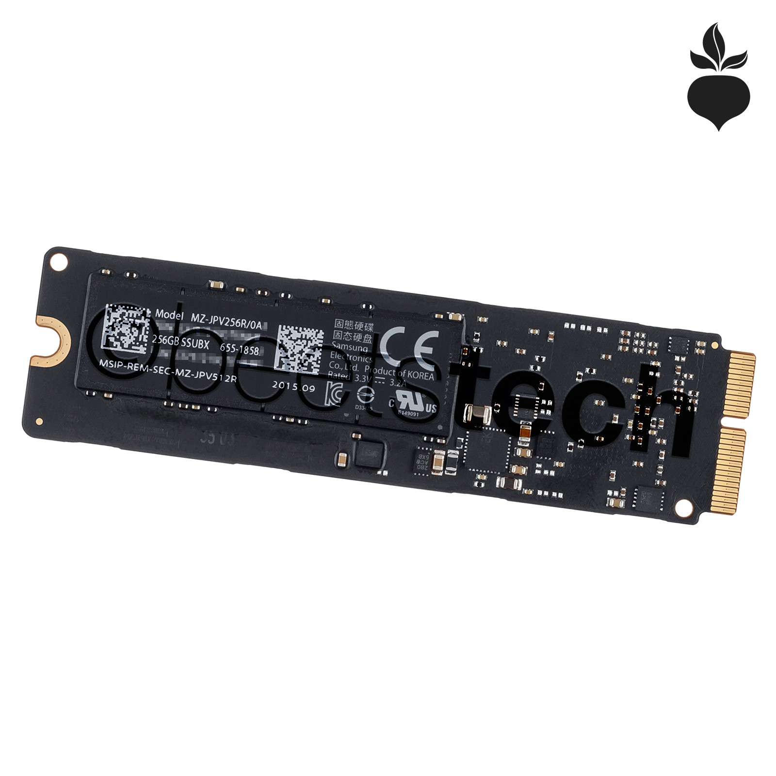 APPLE 256GB PCIe SSUBX SSD - MacBook Pro Retina 13 A1502 15 A1398 2013 2014 2015