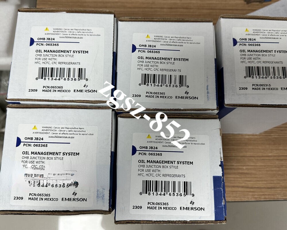 1PC NEW EMERSON OMBJB24 electronic oil level balancer OMB-JB24 OMB JB24DHL