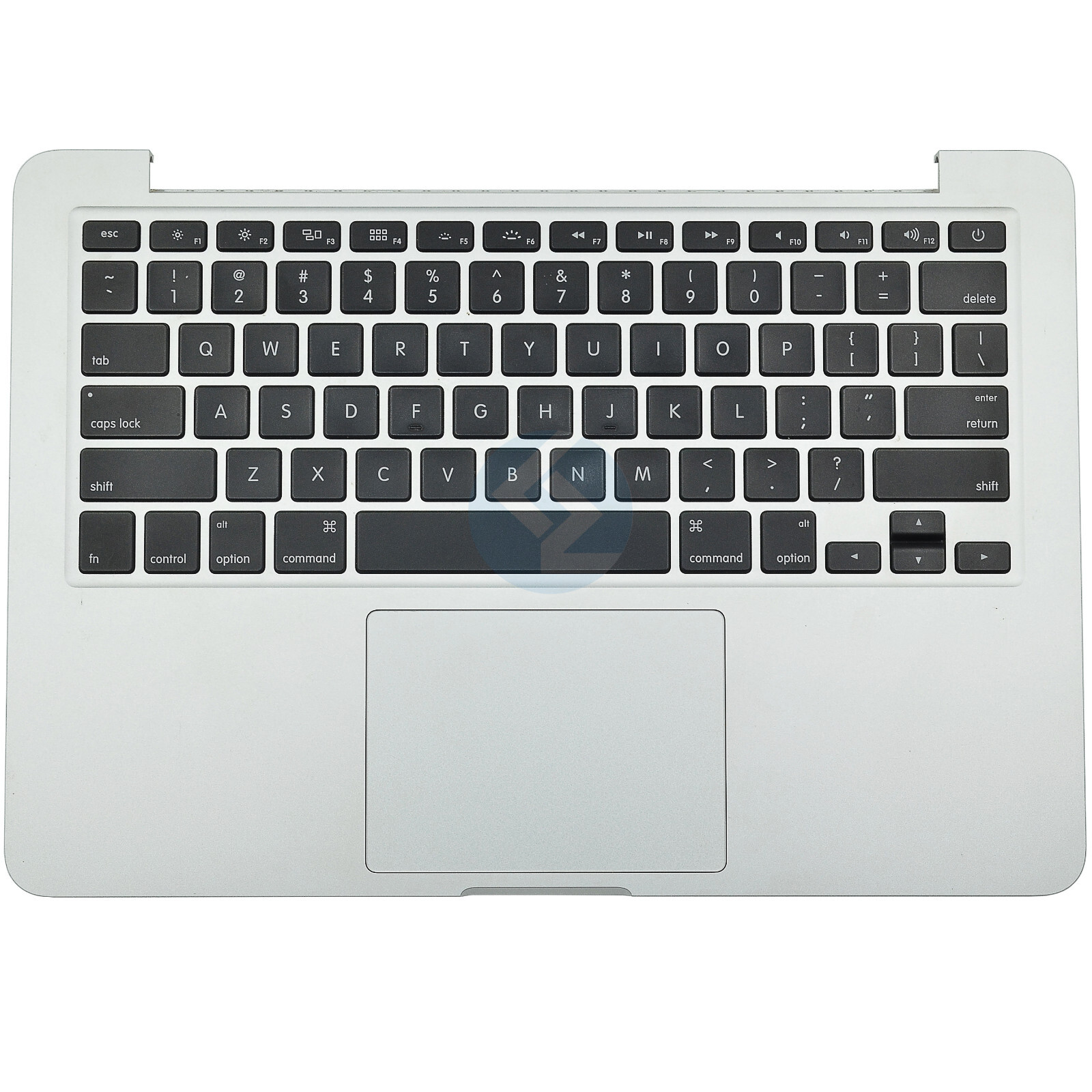 Grade A US Keyboard Topcase Battery A1582 Trackpad Macbook Pro 13" A1502 2015