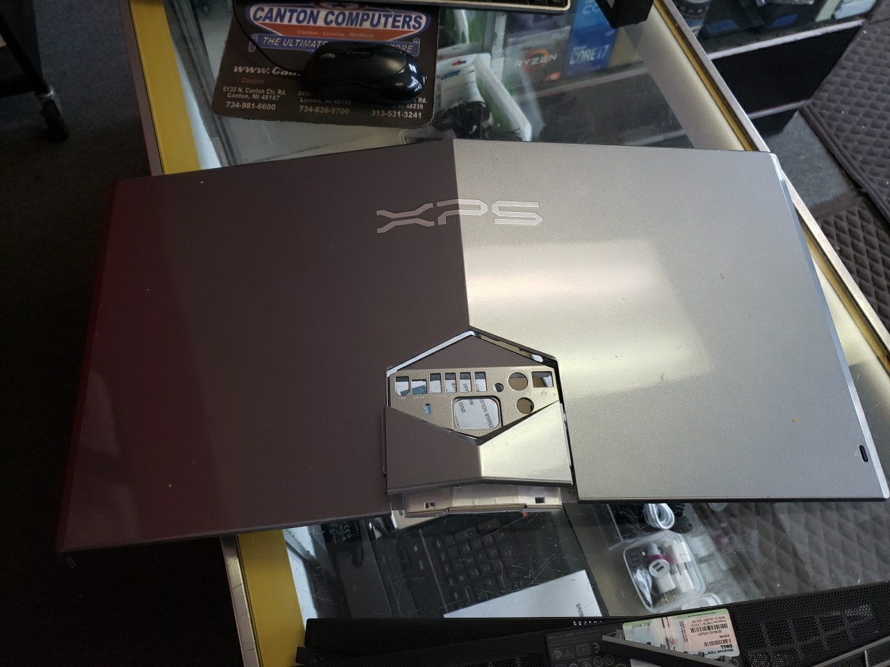 Dell XPS One A2010 20in All-in-One complete trim package see pictures 