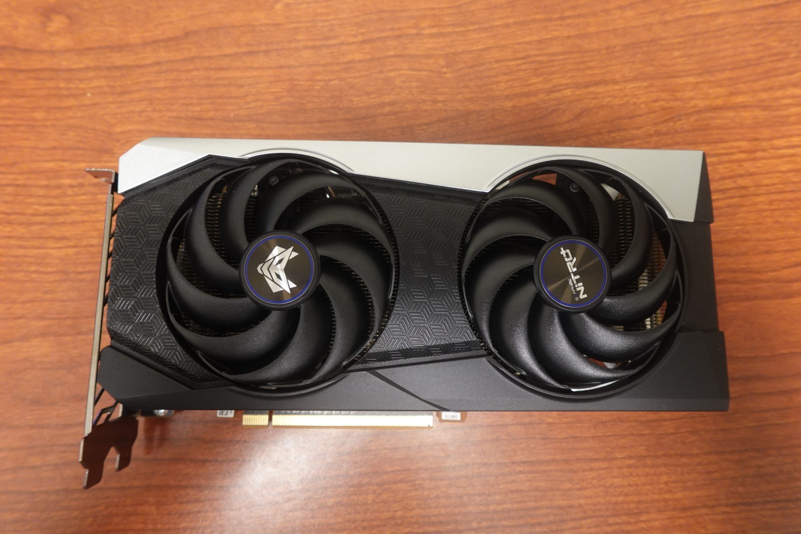 **FOR PARTS** SAPPHIRE NITRO+ RX 6600 XT GDDR6 8GB Graphics Card NO DISPLAY
