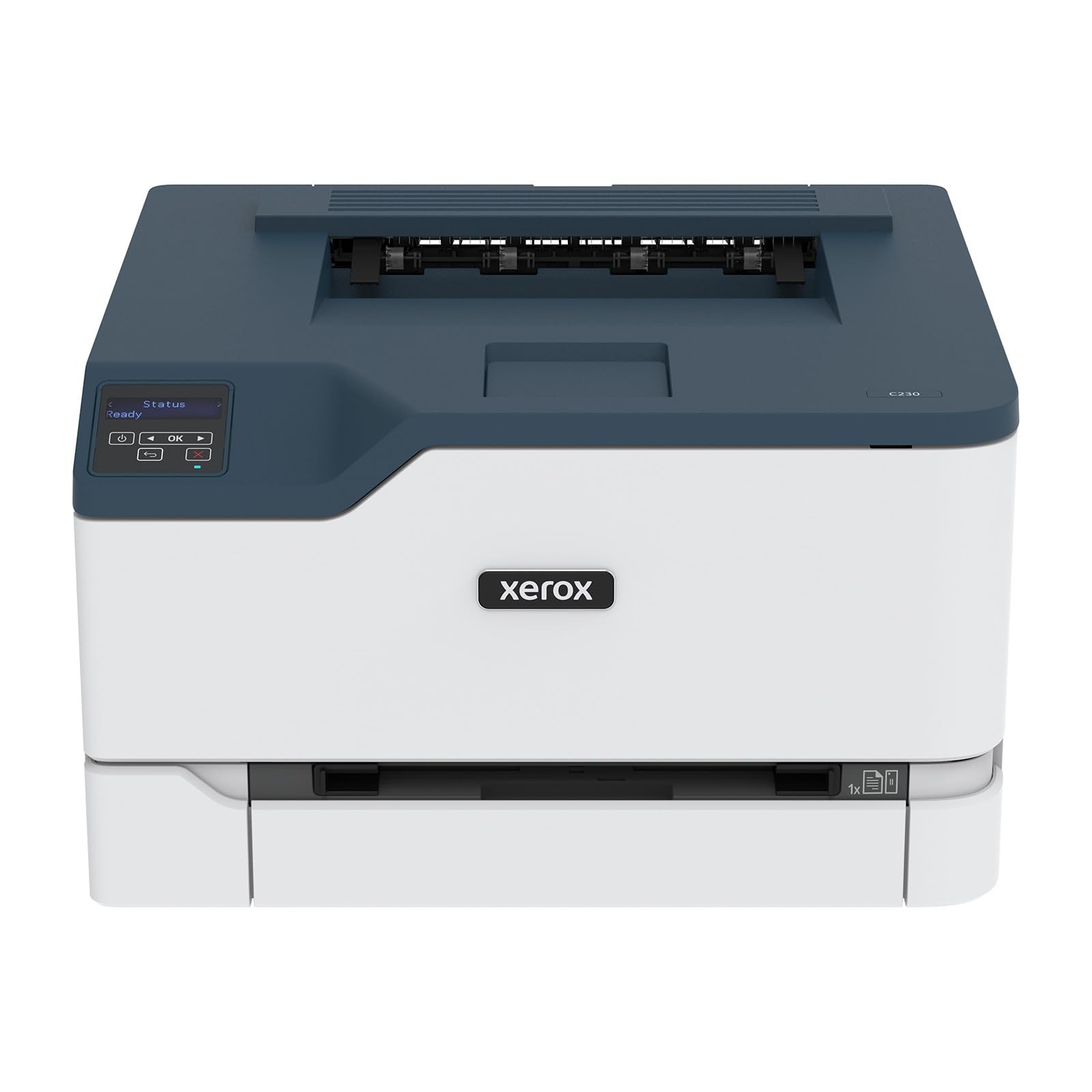 Printer Color Laser Xerox C230dni Network Ready Wireless