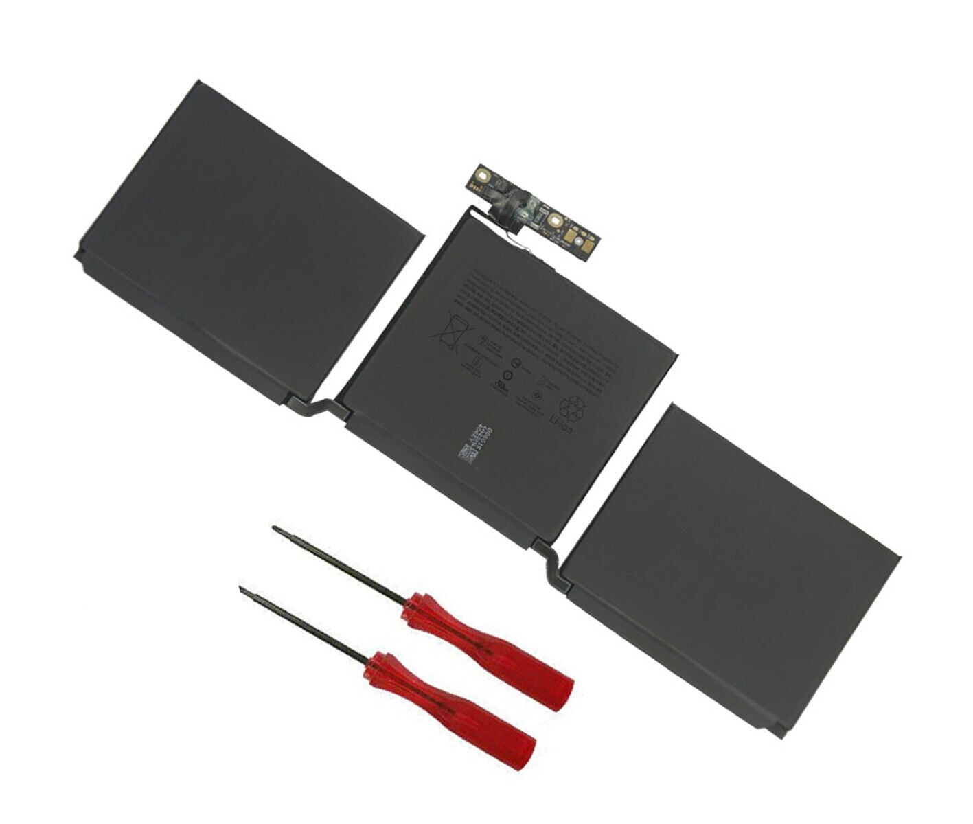 A2171 A2159 Original battery for Apple Macbook Pro Retina 13.3'' A2159 2019 YEAR