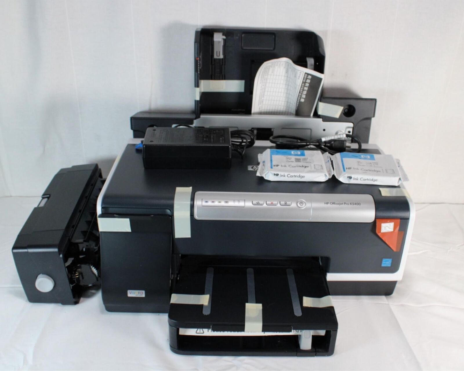 HP Officejet Pro K5400 Printer New Without Box