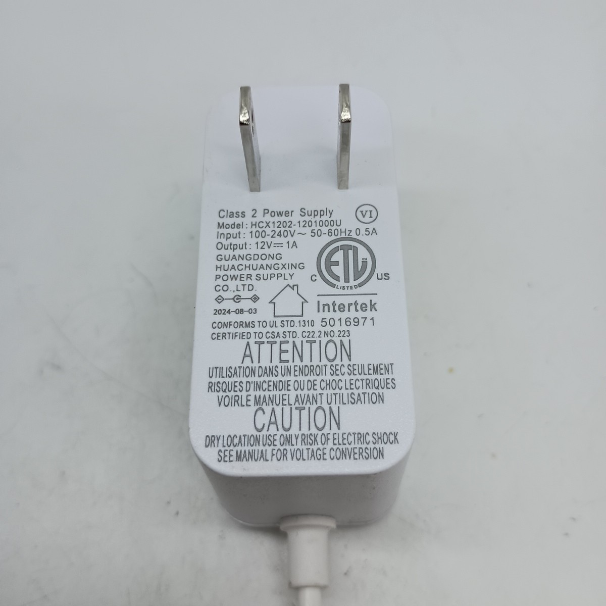 #AA) OEM Blueair 111633 Smart Humidifier Model: HCX1202-1201000U