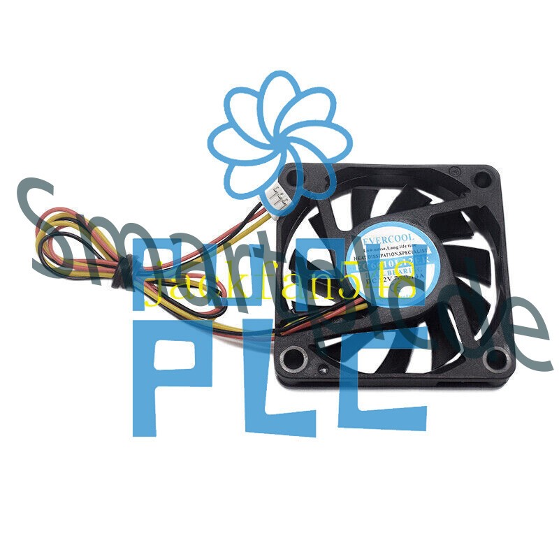 1PCS EC6010L12ER Synology DiskStation DS409 slim, DS411 slim, DS414 slim Fan~