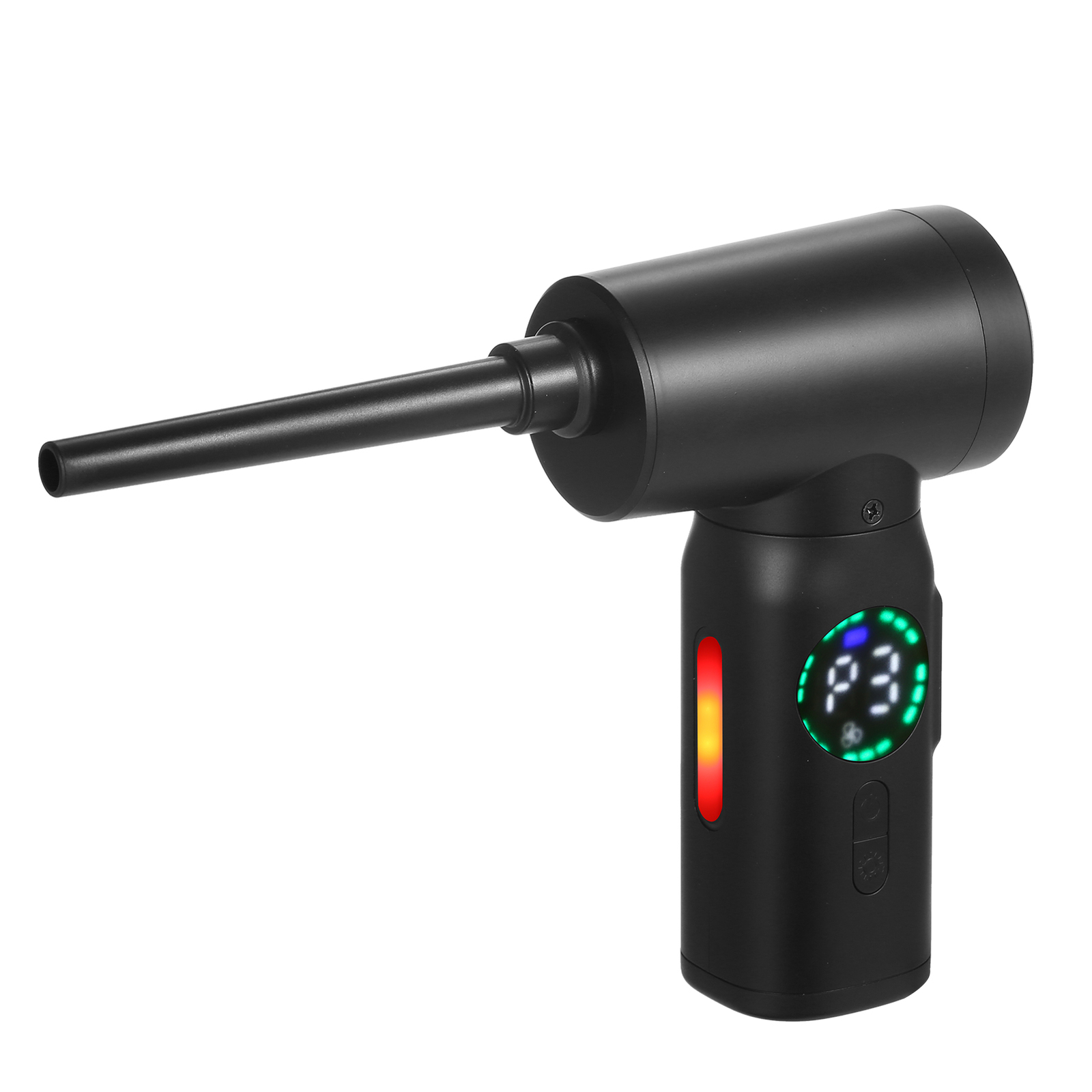 Compressed--Duster--Cleaner With Digital Screen Brush Motor, 100W  V8W3