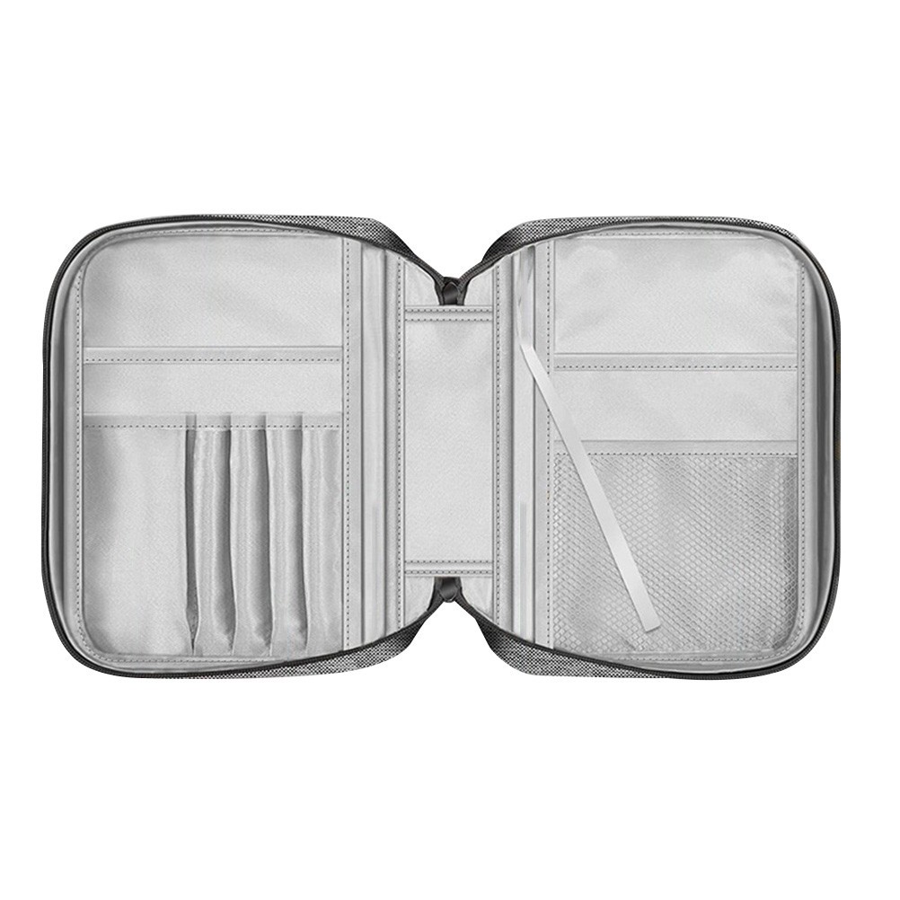 Multipurpose Bible Cover Reusable Polyester Pouch with Portable Handle