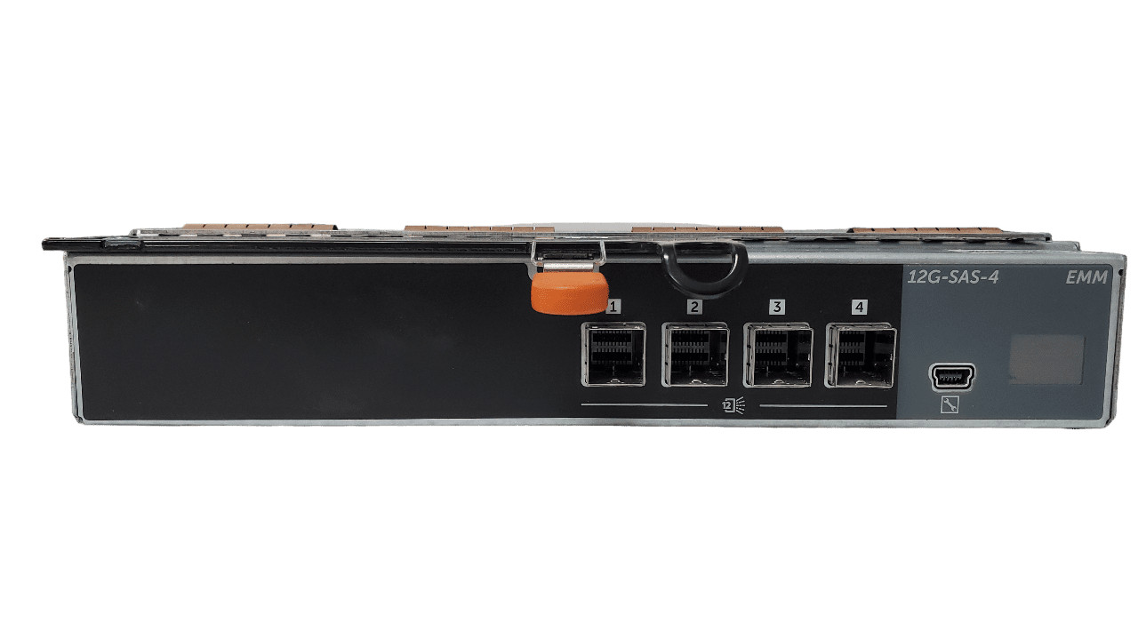 V9K2G Dell Powervault MD1400 / MD1420 4 Port 12Gb EMM Controller 0V0J5J