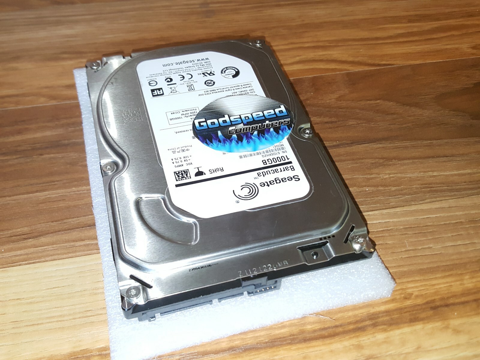 Pavilion a6658f - 1TB Hard Drive - Windows 7 Professional 64-Bit Preloaded