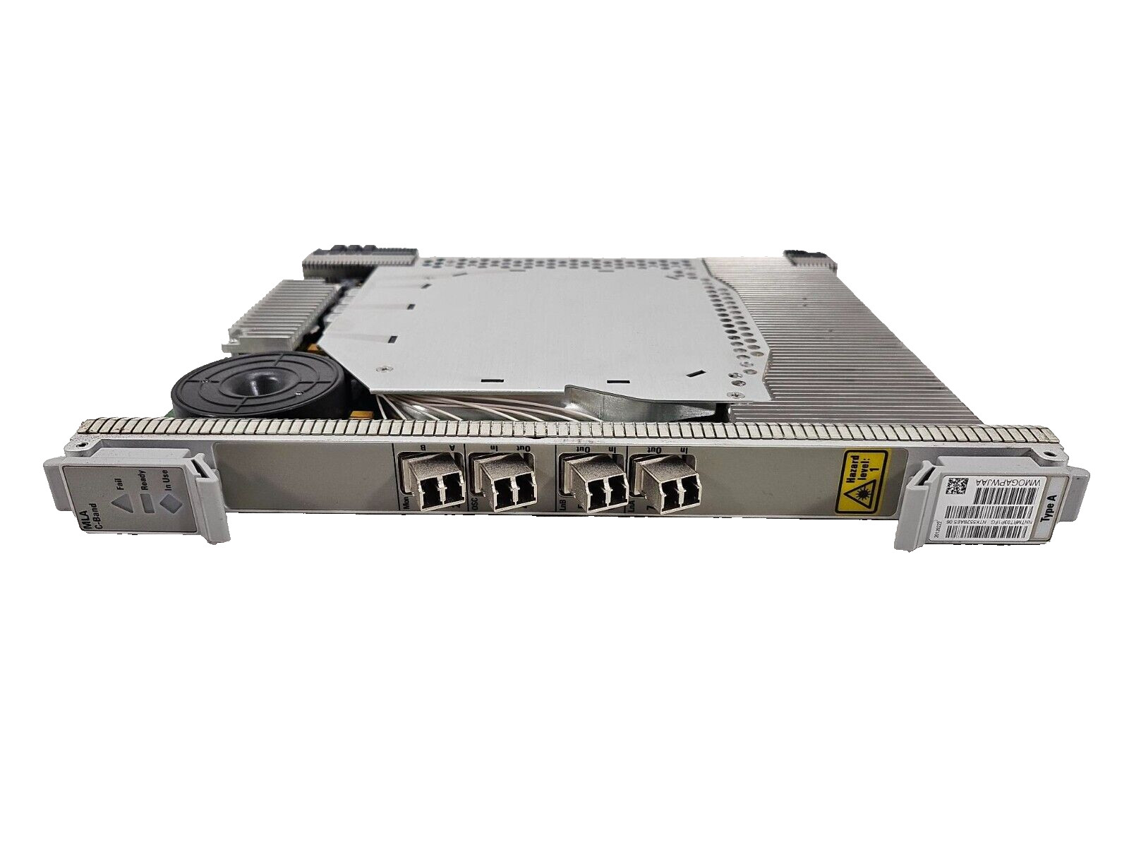 Ciena NTK552BAE5 OME 6500 Midstage Line Amplifier CP