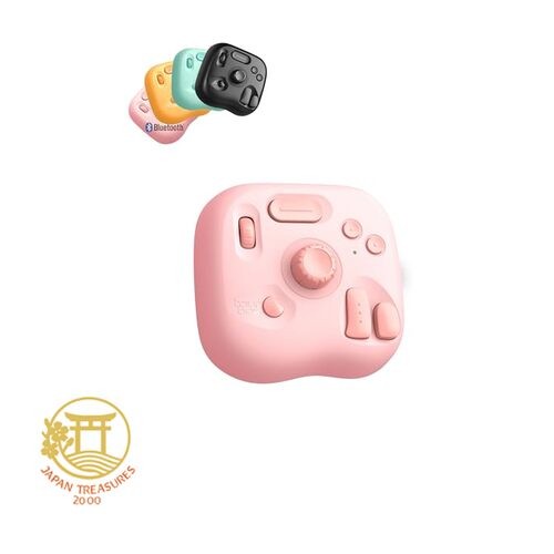 TourBox Lite Bluetooth [Entry] Left-Hand Device/One-Hand Keyboard - Ideal