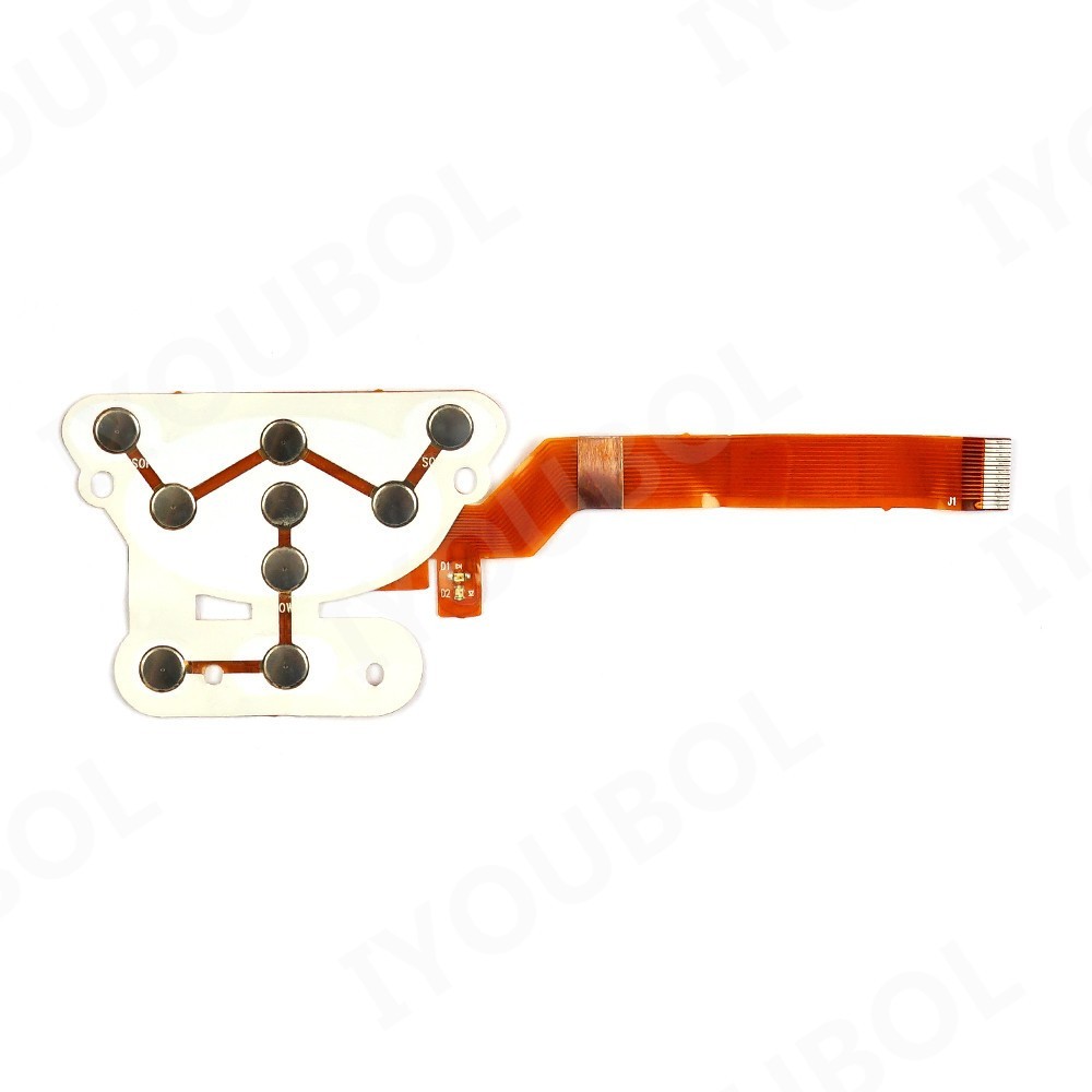 NEW 9-Key Keypad Replacement for Zebra QLN220 QLN320 ZR628 Mobile Printer