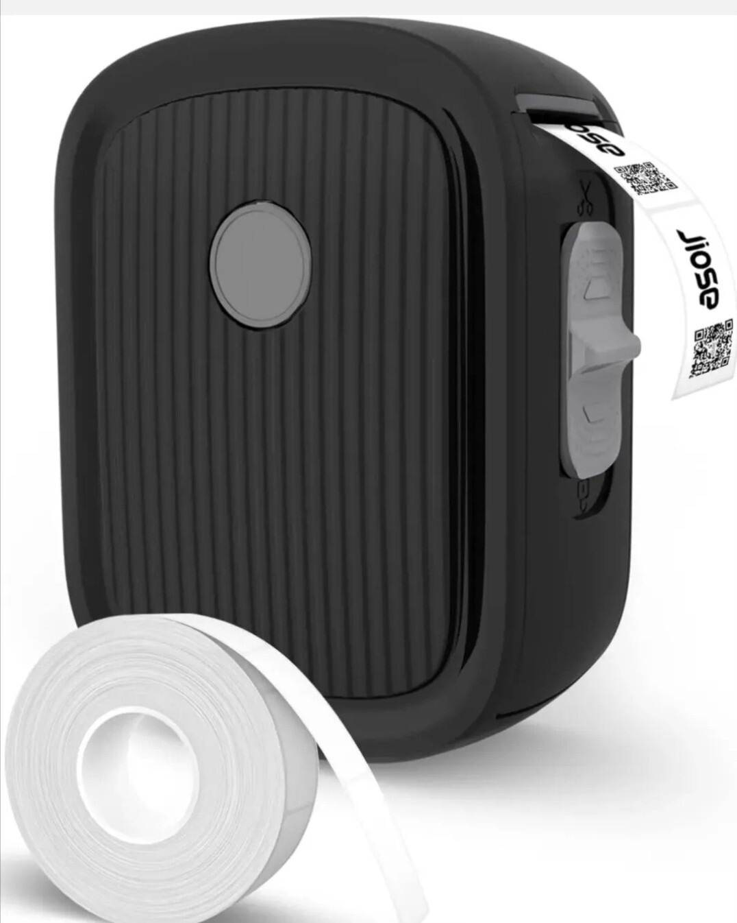 Label Maker Machine Bluetooth Portable Label Maker Printer with Tape Jiose